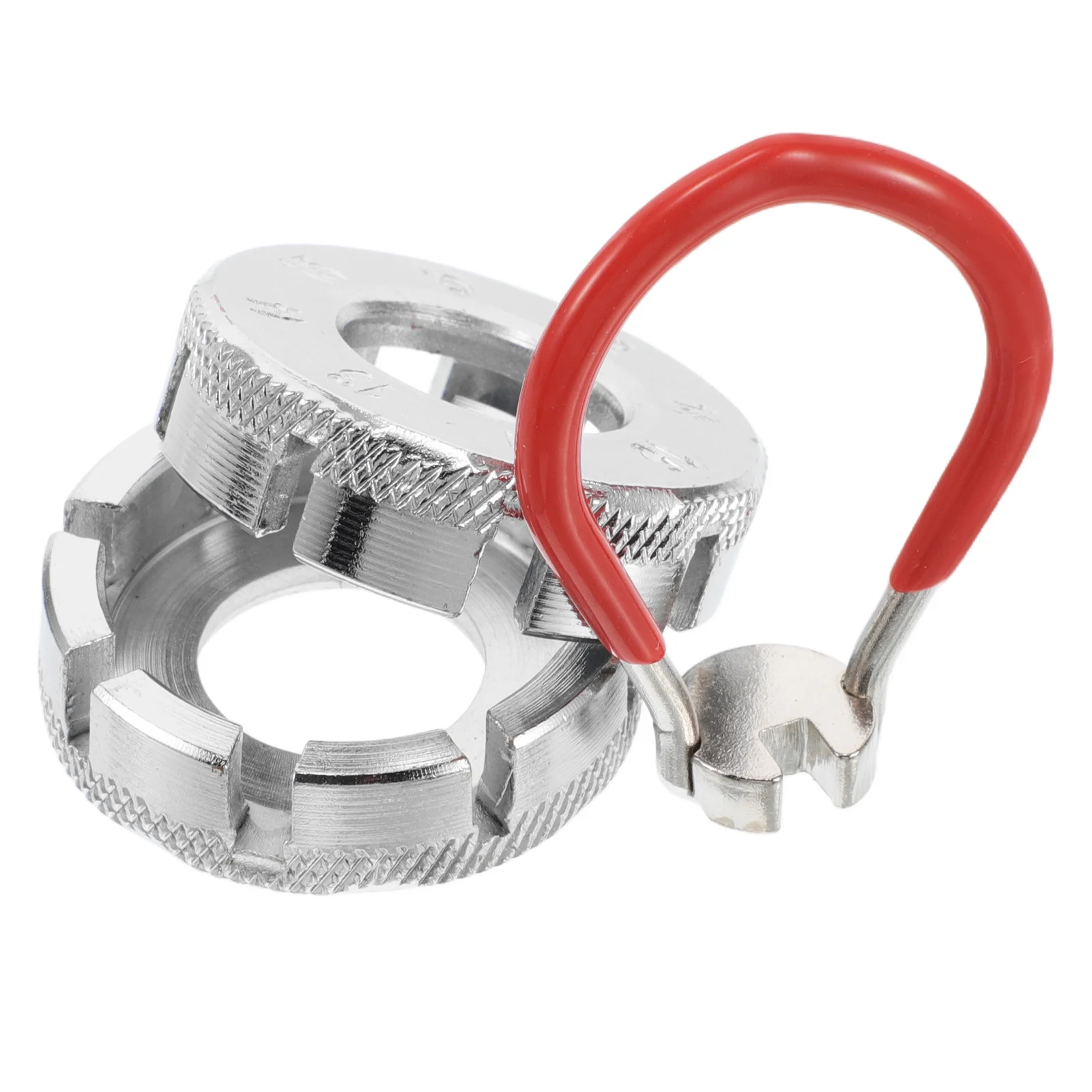 

3Pcs Bicycle Spoke Wrench Mountain Bikes Tool Precision Rim Truing Wheel Adjustment for Cycle Repairs Wrench Speak