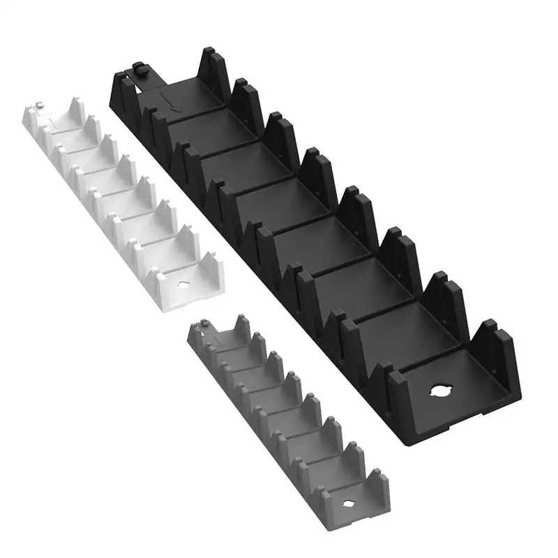 

Подставка для бейсбольных кепок Настольные бейсбольные кепки Дисплей вмещает 8 складных шляп без установки Силиконовые головные уборы Поддержка