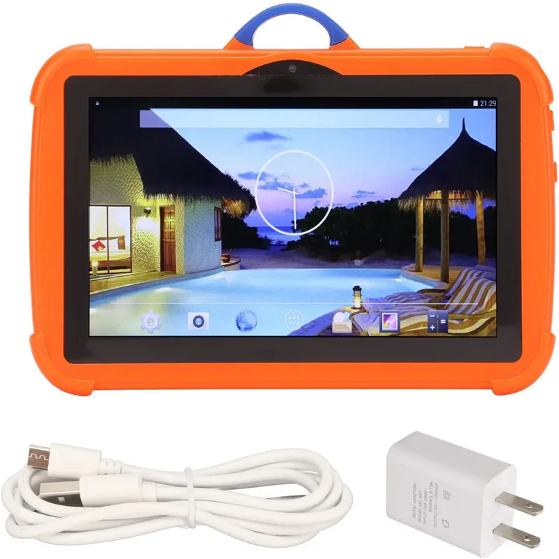 

New 7-inch, tablet computer, eight-core, full Netcom, children, students, computer WIFI
