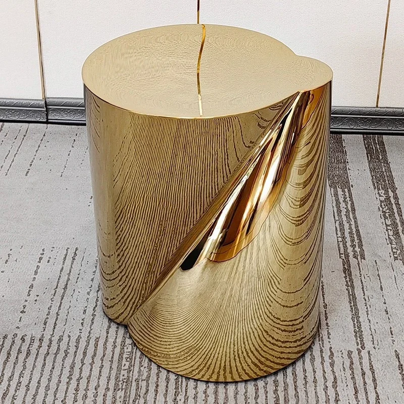 

Fashion living room furniture wholesale colorful metal bedside table small coffee table coffee table