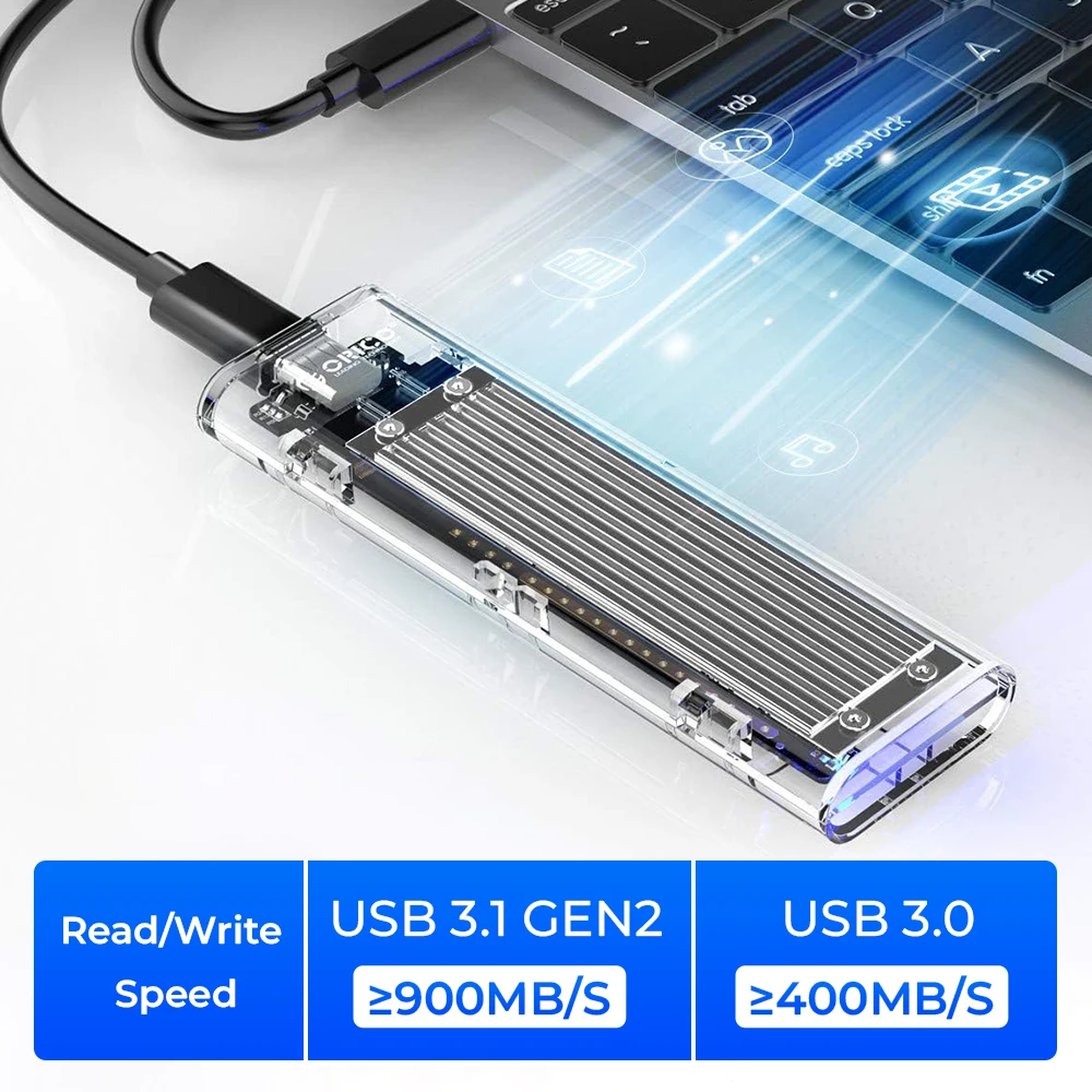 Корпус ORICO M.2, 5 Гбит/с, 10 Гбит/с