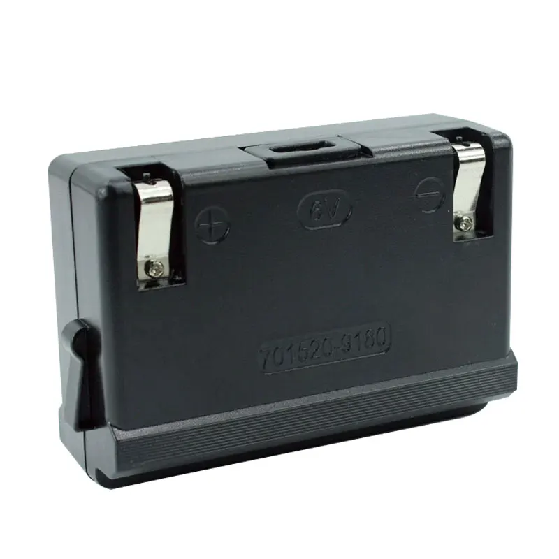 Battery For  Zeiss Trimble Digital Level DINI 12 Geodetic Digital Trimble DiNi12/22 Trimble DiNi12 701520-9180-000 1500mAh 6V