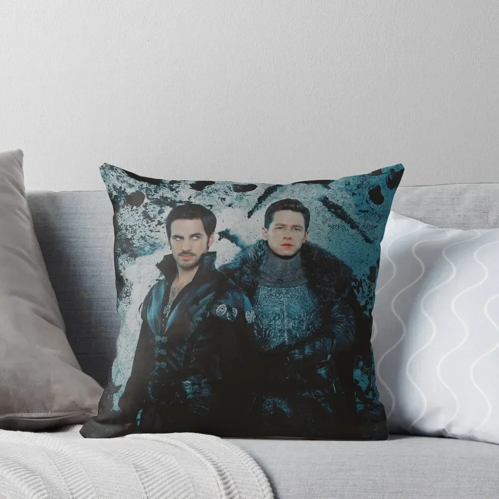 

Captain Charming Throw Pillow Pillows Aesthetic bed pillows Ornamental Pillow Elastic Cover For Sofa pillow