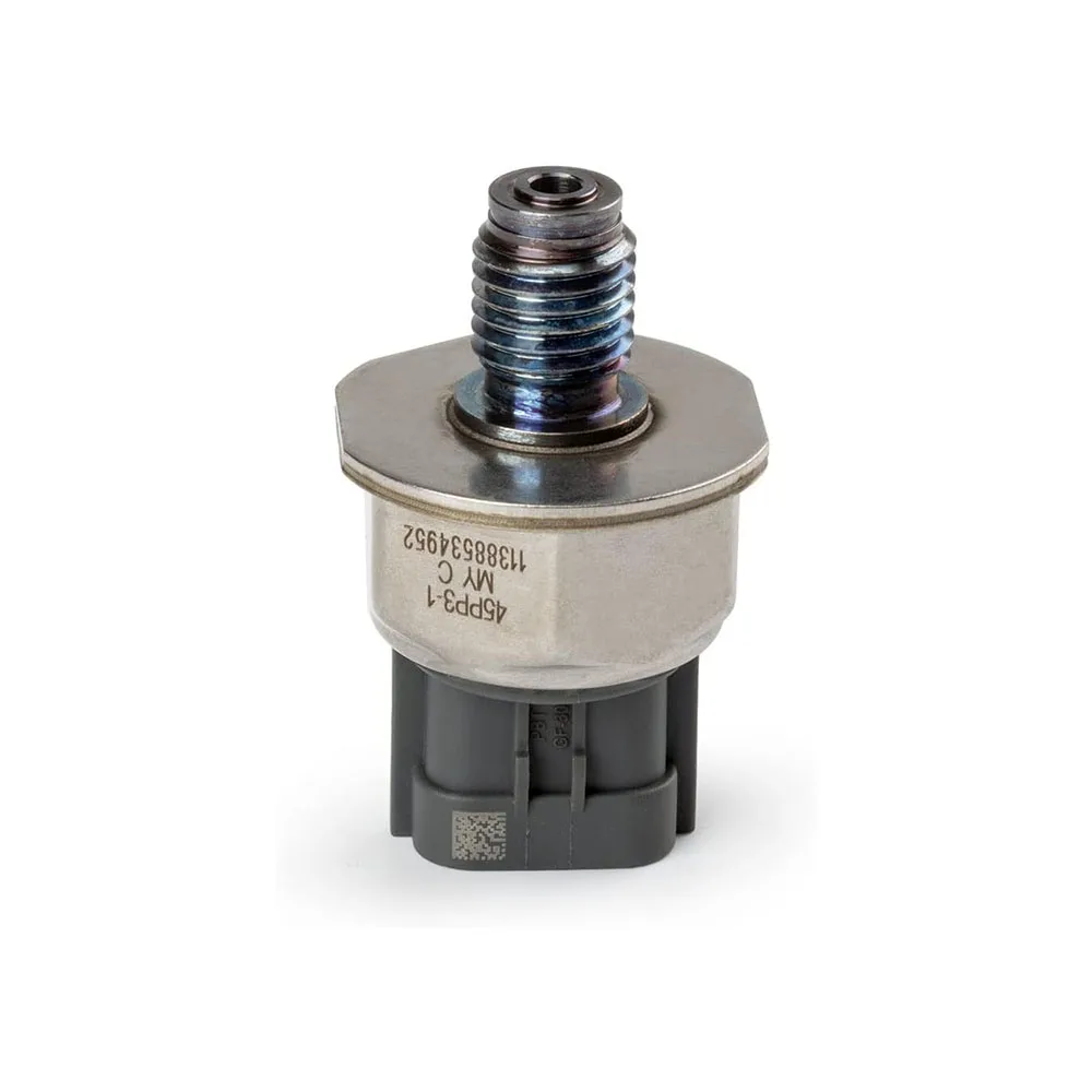 Sensor de presión de riel de combustible para Nissan Navara D40 Pathfinder R51 2,5 DCI Ford Transit Mk7 14290691699   45PP3-4 45PP3-1 55PP05-01