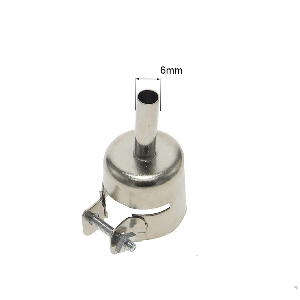 Nozzles Air Soldering Welding Round Nozzles For 850 852D 898 Soldering Station Hot Air Welding Nozzle