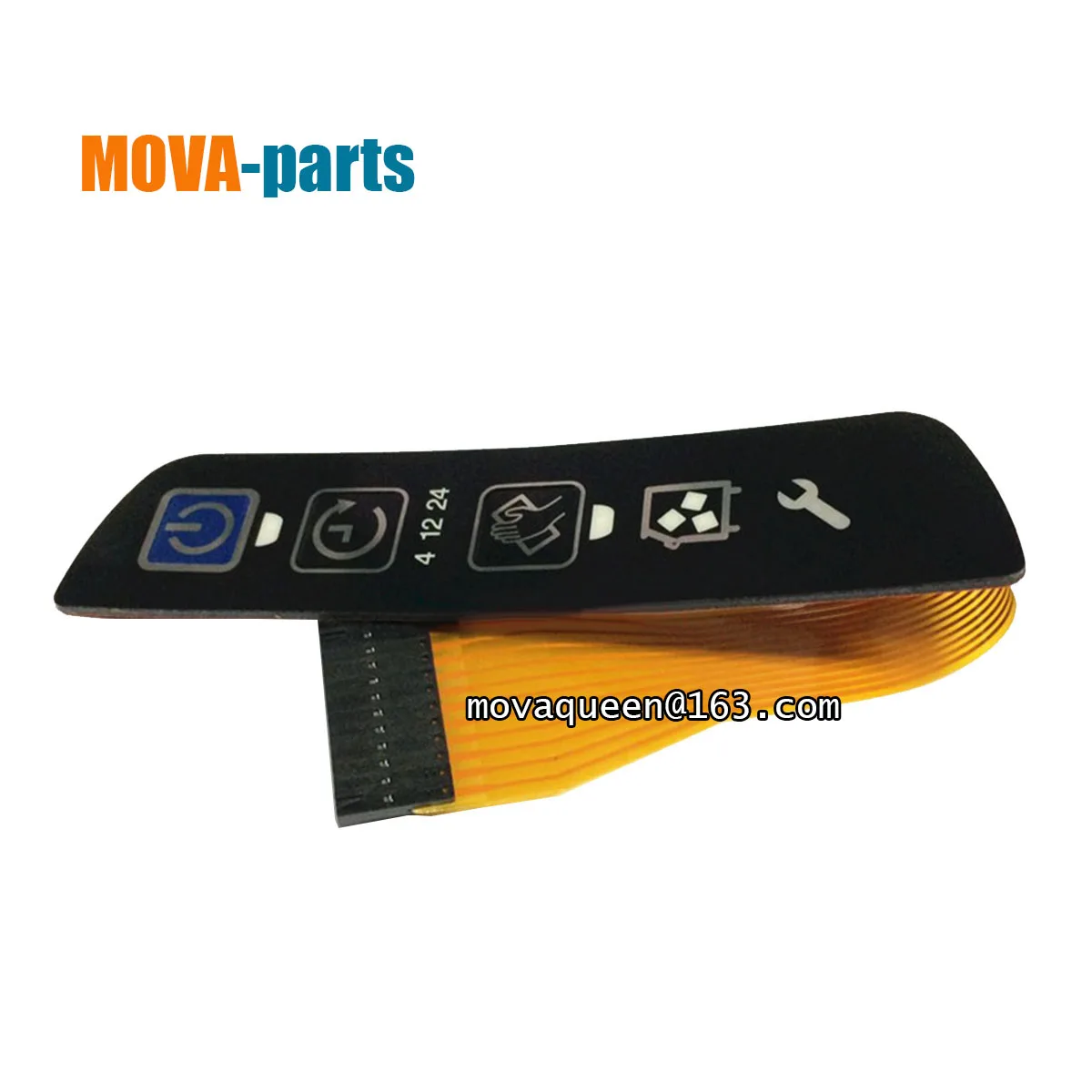 

Ice Maker Parts 040005578 Keyboard Button Control Panel For MANITOWOC D0140AC UD0190AC UD0240AC UD0310AC UY0240AC Ice Machine