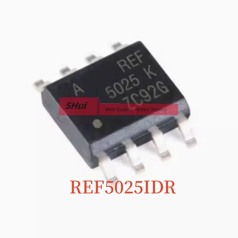 

10PCS REF5025AIDR REF5030AIDR REF5010AIDGKR(R50G) REF5020AIDGKR(R50A) REF5025AIDGKR(R50B) REF5030AIDGKR(R50C) SOP8 MSOP8