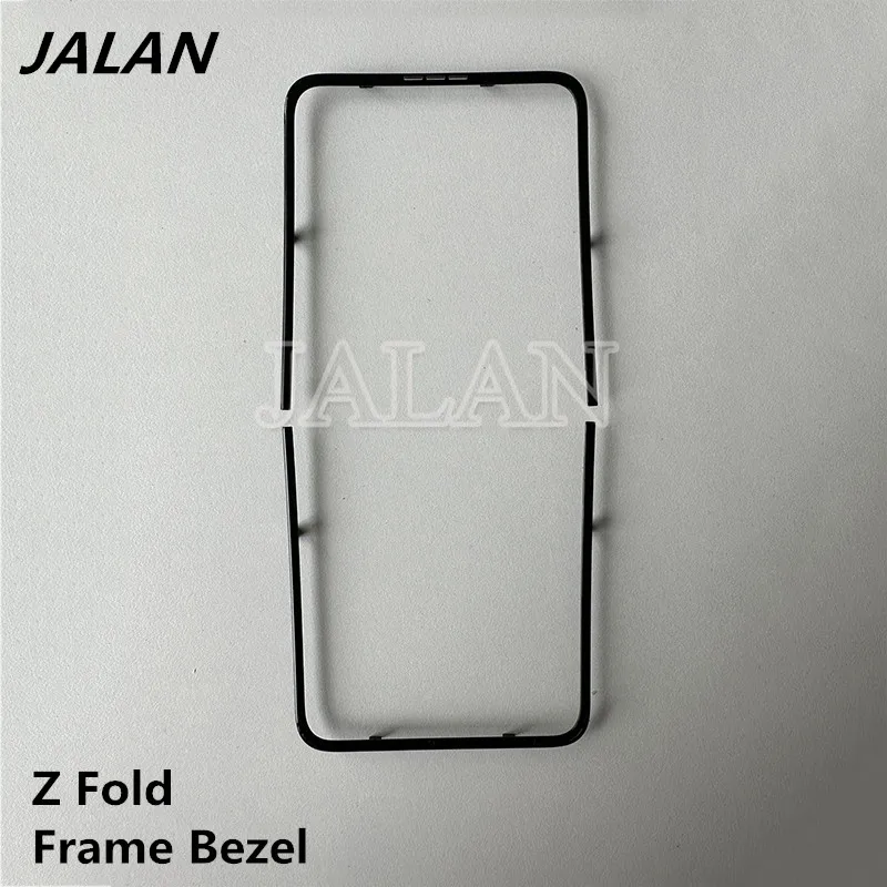 Middle Frame Bezel For SAM Galaxy Z Flip 1 2 3 4 F7000 F7070 F7110 F7210 Z Fold 1 2 3 4 F9000 F9160 F9260 F9360 Bezel Repair