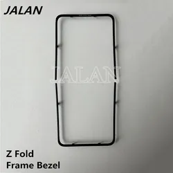 Middle Frame Bezel For SAM Galaxy Z Flip 1 2 3 4 F7000 F7070 F7110 F7210 Z Fold 1 2 3 4 F9000 F9160 F9260 F9360 Bezel Repair