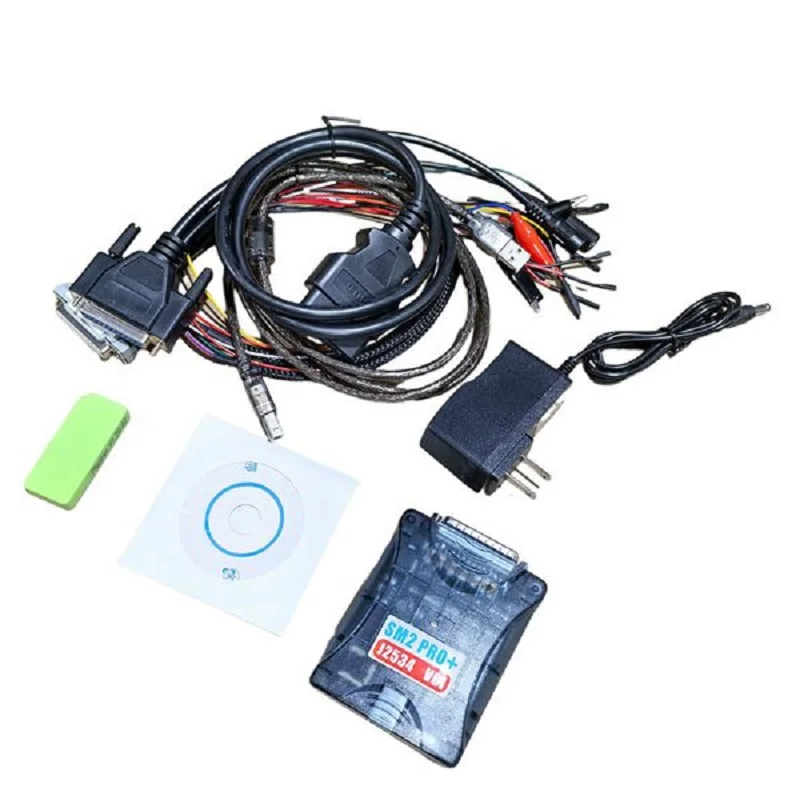 SM 2 Pro++J2534 Pcmflash SM2 Pro is suitable for Toyota VCI Scannatik 2 Pro ECU programmer tool bench