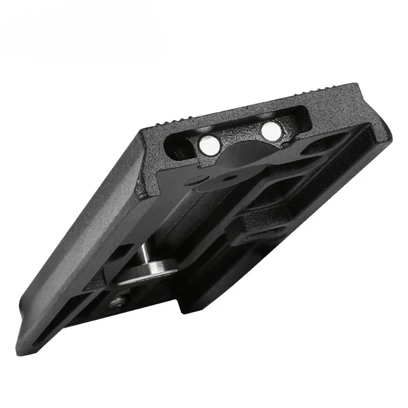 

PTZ camera tripod Allegro hydraulic damping PTZ universal quick-loading board Q5S