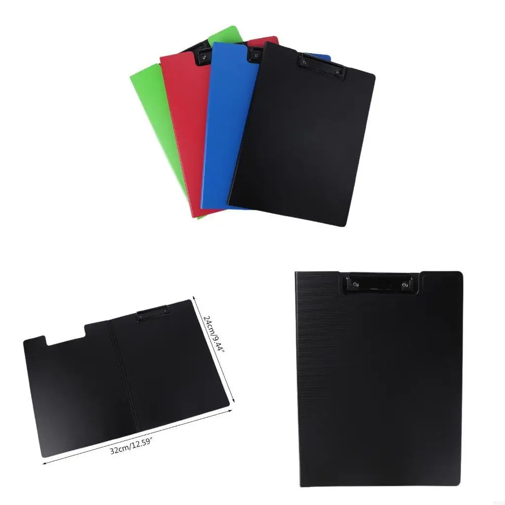 

M5TB Пластиковая папка буфера обмена Запись папки для записи платы Организатор Herese Paperboard для документов.