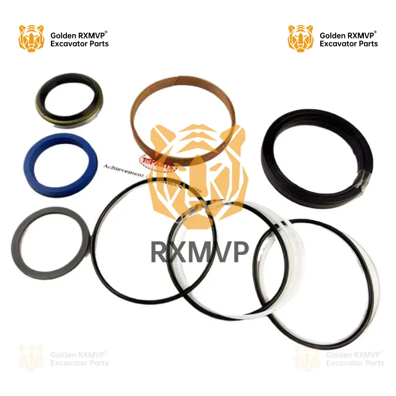 For Jcb 3dx 991 00095 Stabilizer Backhoe Loader Parts Seal Kit 991-00095