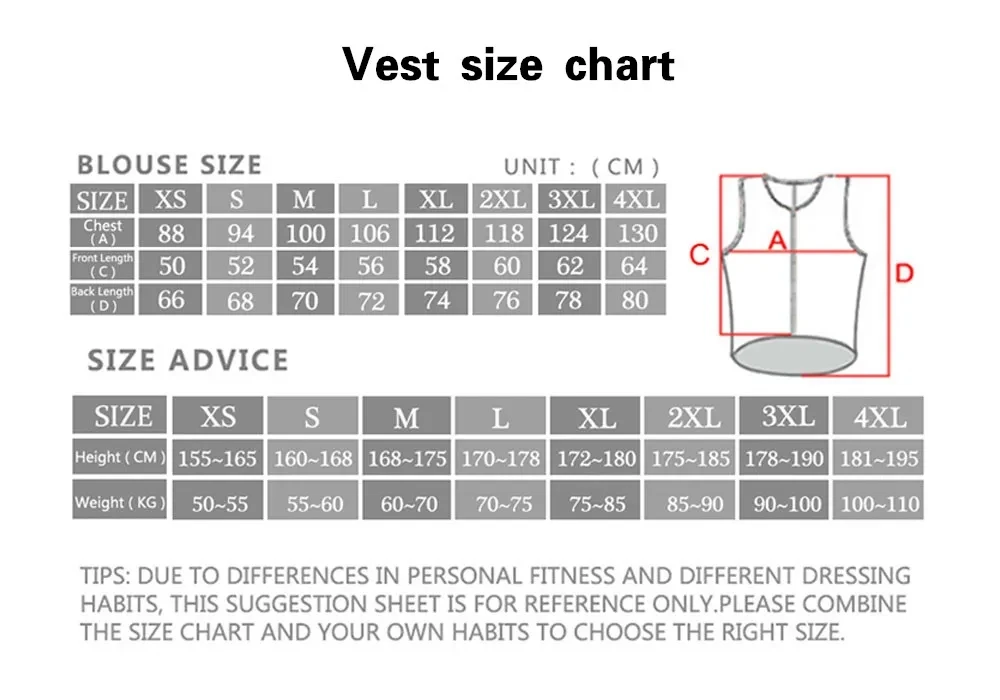 Winter Thermal Fleece Cycling Vest 2026 New Sleeveless Cycling Vest Warm Bicycle Vest MTB Road Bike Tops Warm Cycling Jersey Men