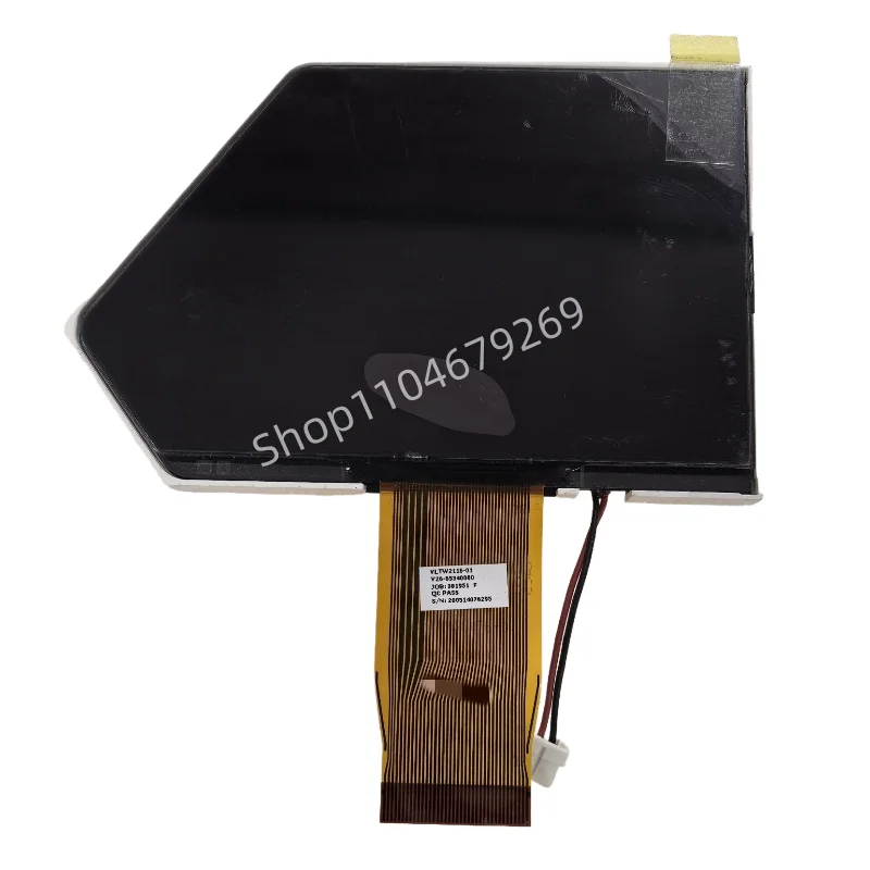 FPC-VTW2116_P-01 LBL-VLTW2116-01A AMC20072WV00-350 لشاشة لوحة القيادة للسيارة والدراجات النارية