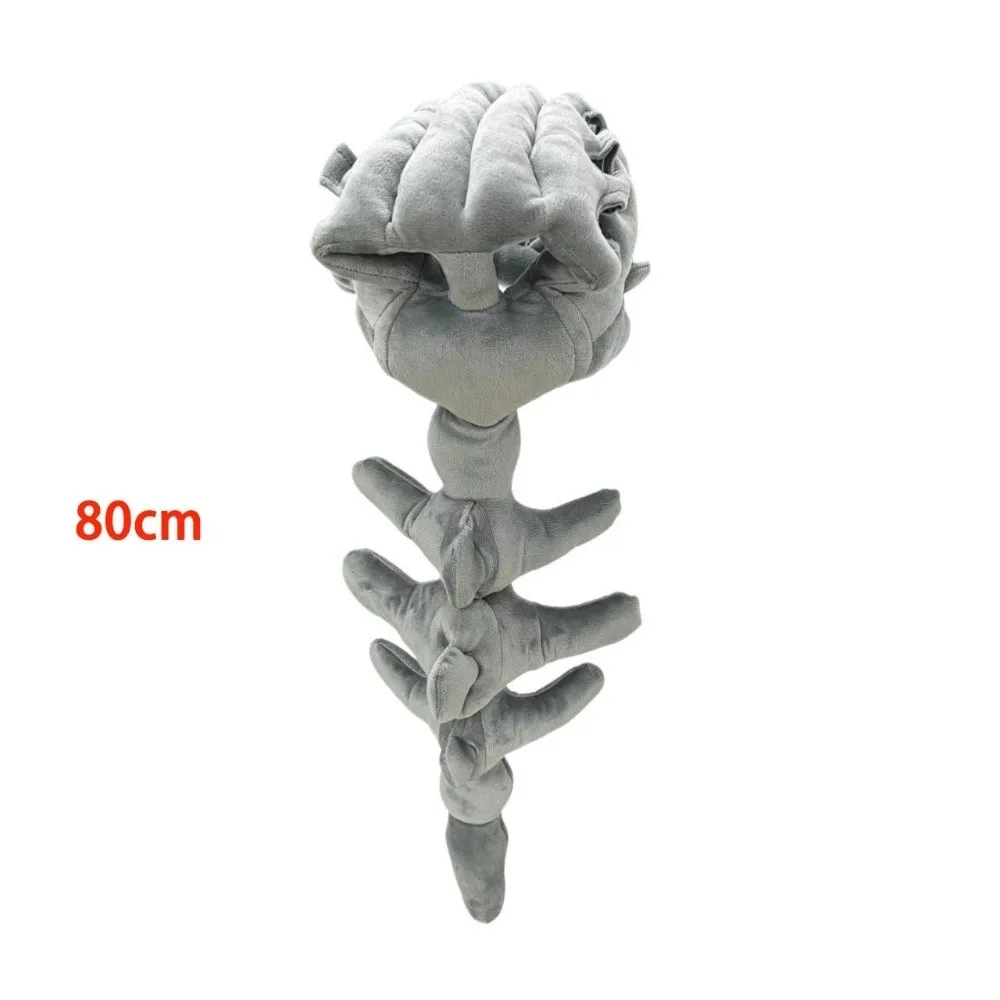 Halloween Cosplay Costume Dinosaur Skeleton Costume Costume Props Stuffed Plush Dinosaur Skeleton Hat Horror Skeleton