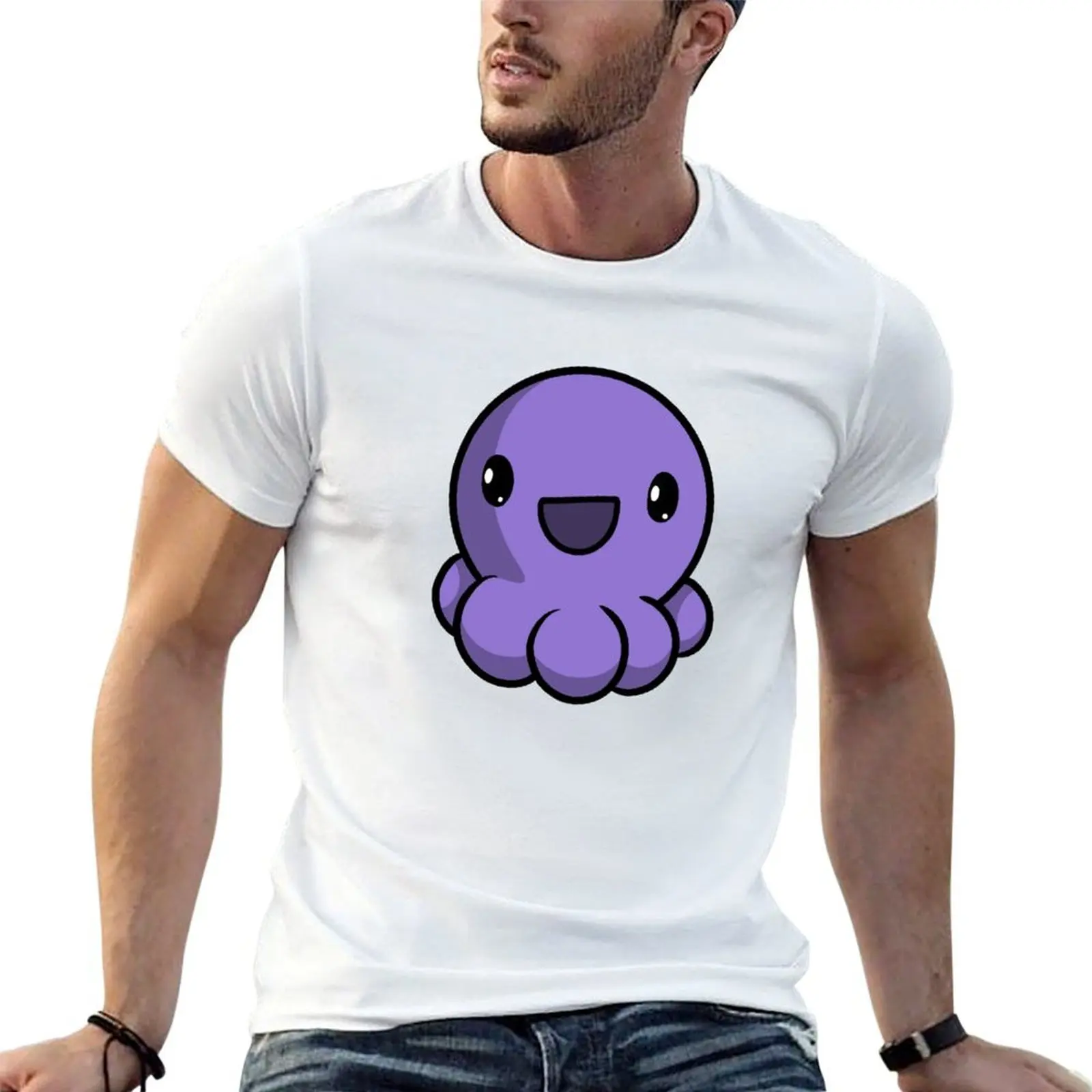 Giggly Gerald T-Shirt sports fans summer tops clothing for men