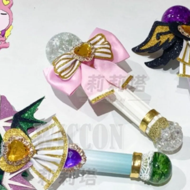 microphone-pripara-cosplay-manaka-laala-hojo-sophy-todo-sion-idol-luminous-accessories-halloween-event-stage-comic-con-outfit