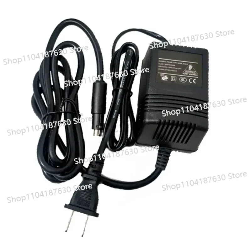 New for Mixer 1002 1202    UB502 802 XENYX External Power Adapter 3 Stitches