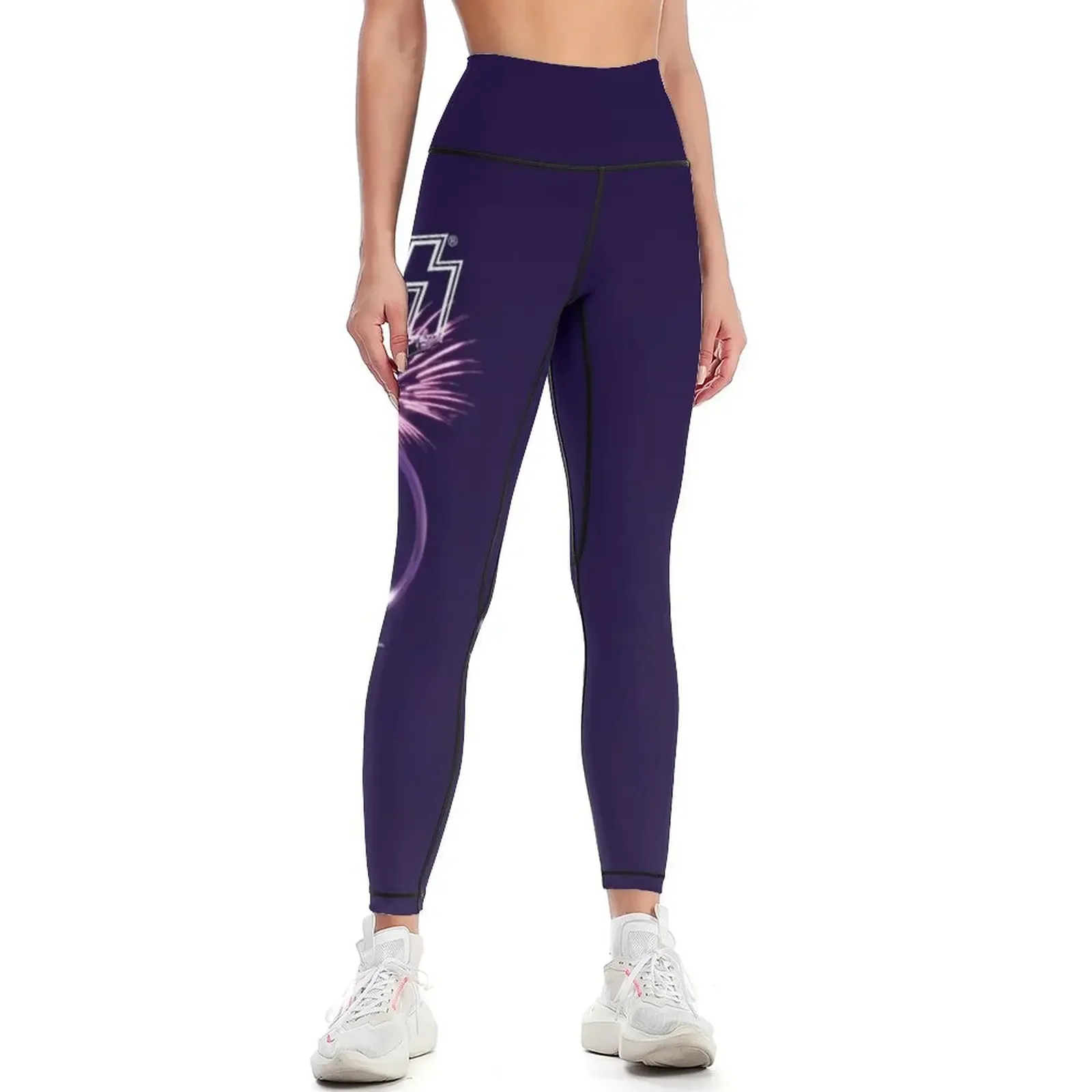 Kiss band- Starchild Leggings for physical sports woman gym gym womans Golf wear Womens Leggings