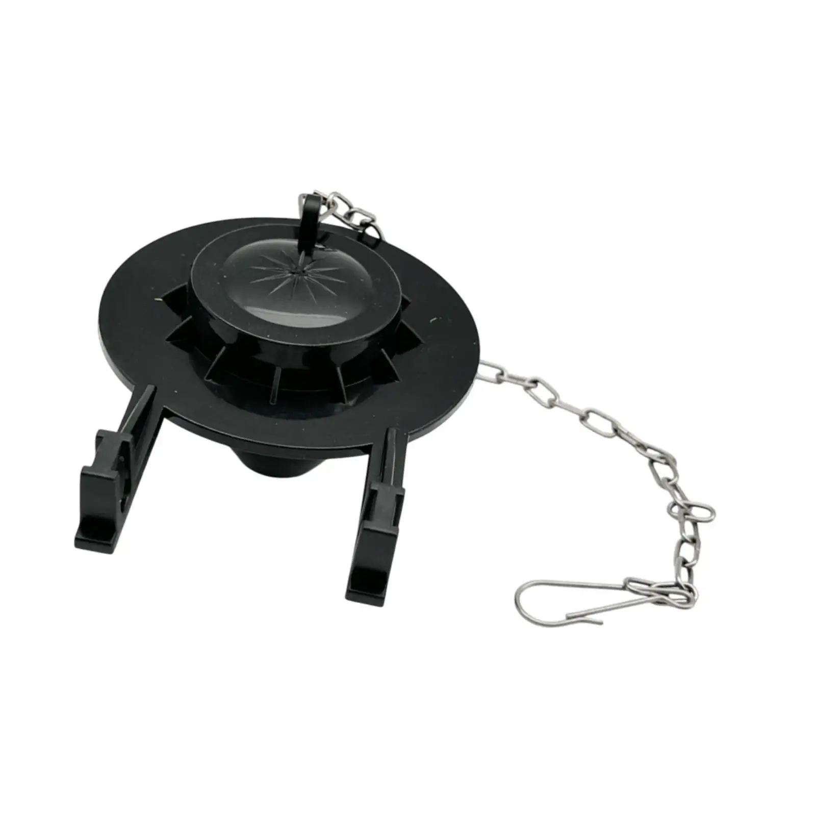 

Toilet Flapper Plug Replacement 2 inch Easy to Install for Standard Toilets Part Bath Fixtures High Performance Toilet Stopper