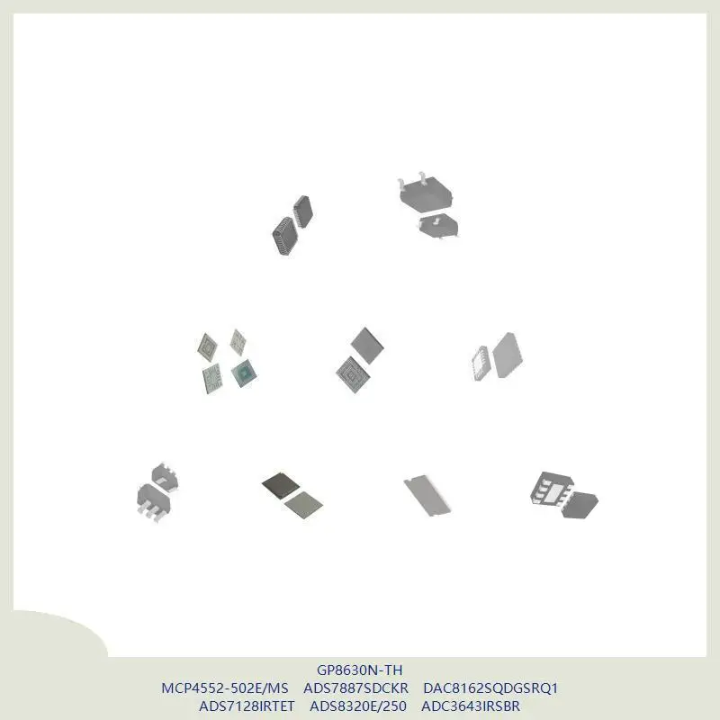 Gp8630N-Th Mcp4552-… - image