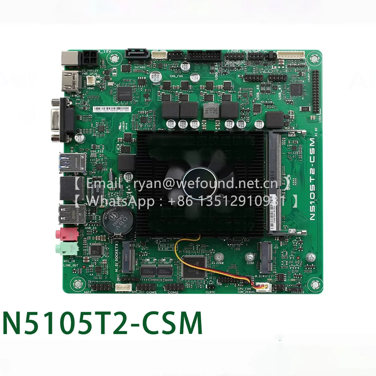 

N5105T2-CSM , Q470EA-IM-A , Q670EA-IM-A , H610A-IM-A , Q370M-IM-A