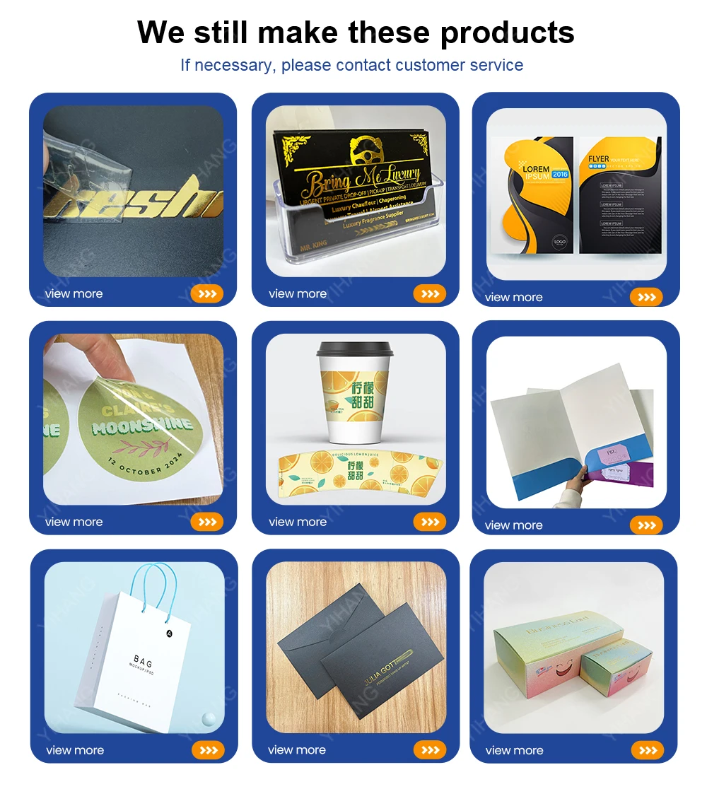 100 Stück Individuell Bedrucktes Briefpapier mit Logo, Dankeskarten-Papier, Handgeschriebenes Grußkarten-Papier, Briefkopfpapier – Detail 5