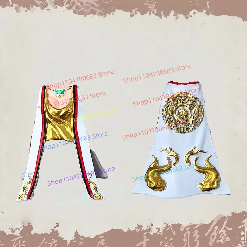 MOC Bouwstenen Anime Cartoon Zwarte Mythe Serie Prinses Ijzeren Fan Armor Montage Kit Collectible Beeldje Speelgoed Cadeau