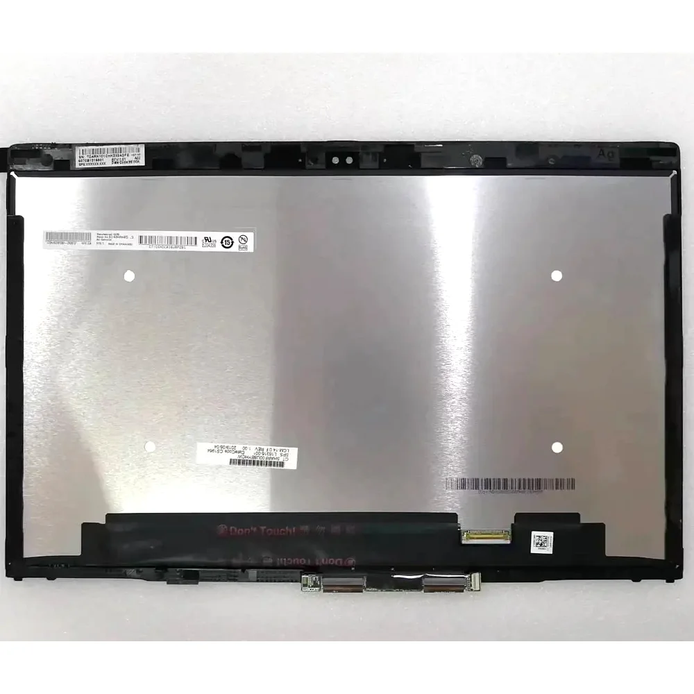 For HP EliteBook x360 1040 G5 G6 14Inch LCD Touch Screen Display