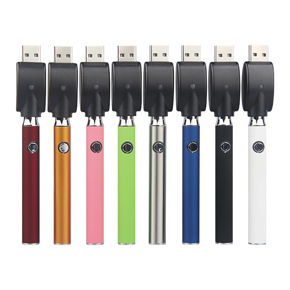 510 Thread 350mAh Preheat Battery Welding Tool Kit Heat Tips Electronic Welding Solder Repair Tool Electric Soldering Iron Pen