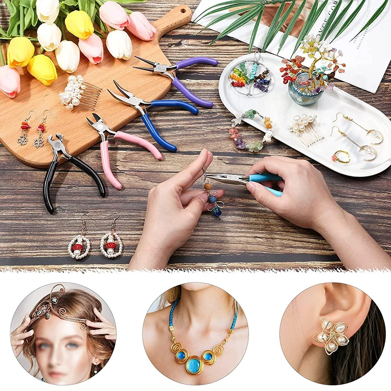 Thumbnail 3 - #24 Best Jewelry Pliers Sets to Buy In 2026