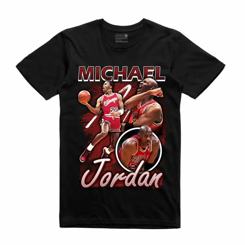 

NEW Streetwear on Demand MJ WINNER BLACK T Shirt SMALL 3XLARGE MADE IN USA