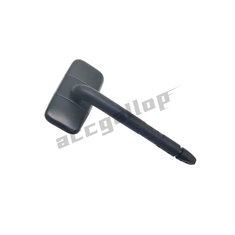 Suitable for Macan Sun Visor Buckle, Base Bracket, Fixing Clip, Support Rod 1PC