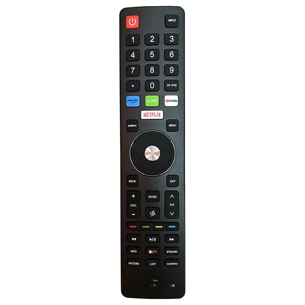 New Original For ELETRODOMESTICOS Kogan Konka Palsonic Smart TV Remote Control