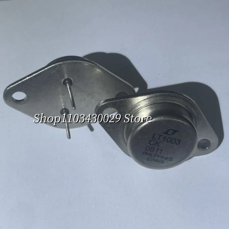 

2Pcs Original LT1003CK LT1003 ultra-high power three-terminal voltage regulator, 5V, 5A current, high load 7805