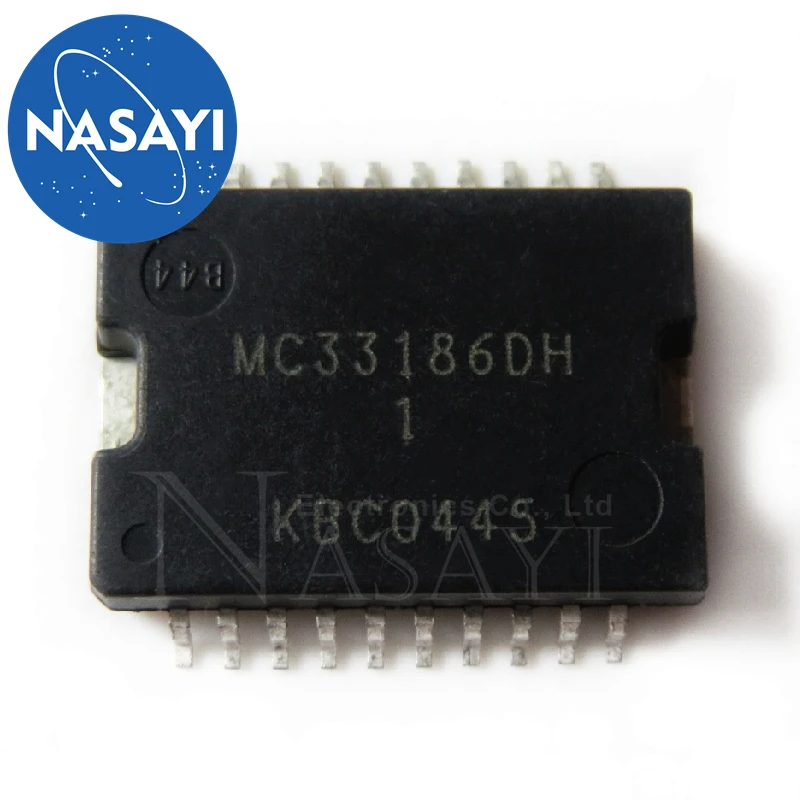 

10PCS MC33186DH1 MC33186 HSOP-20