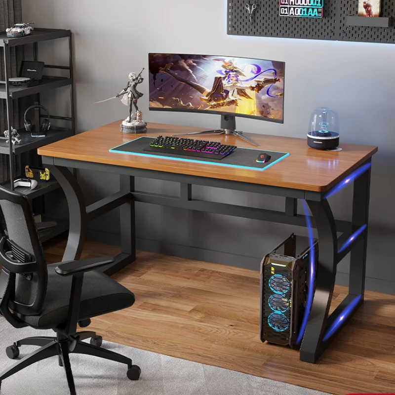 

Computer , desktop learning bedroom esports , minimalist modern office desk