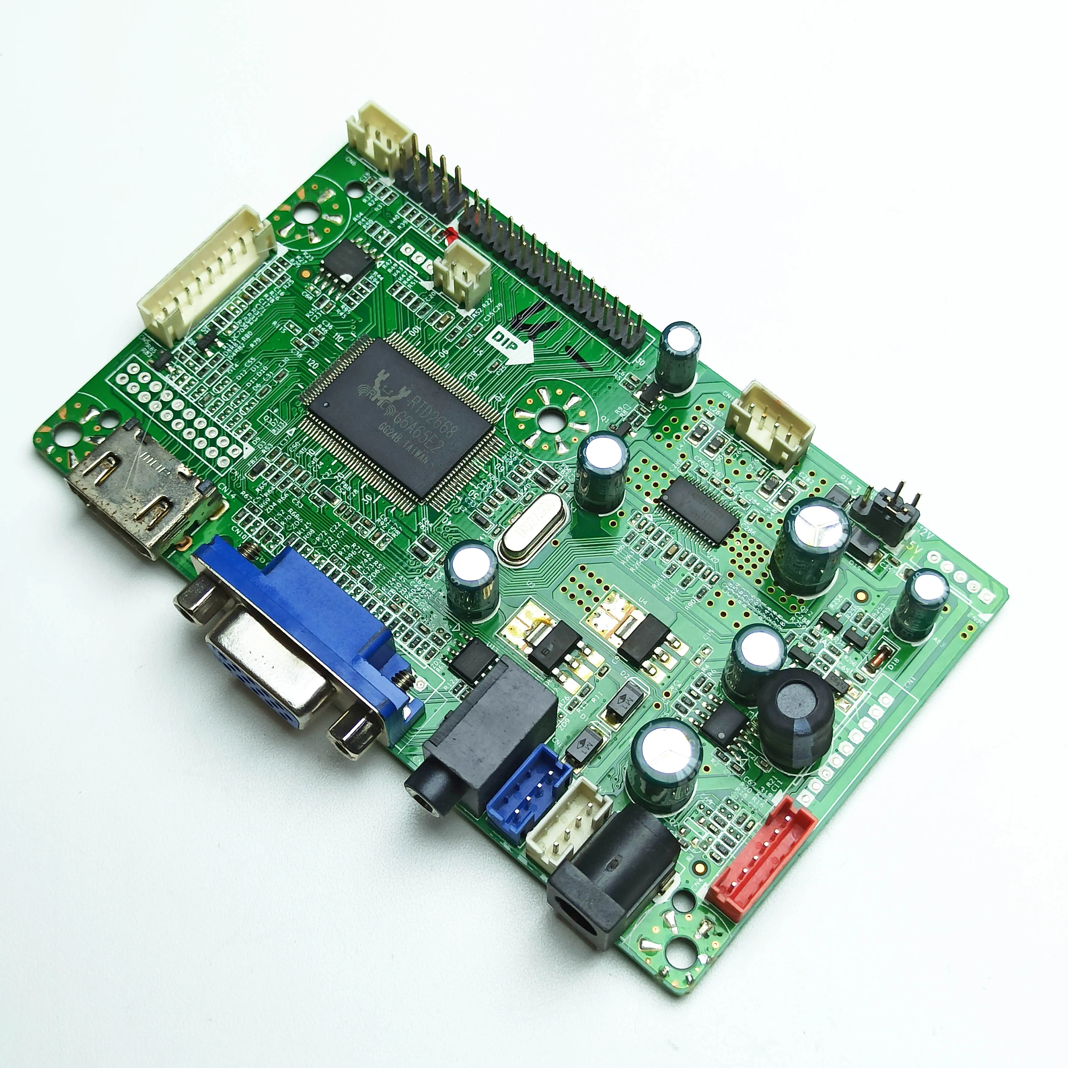 Papan Driver TOP C60531 TOP-TECH Board 1L Board Main papan utama