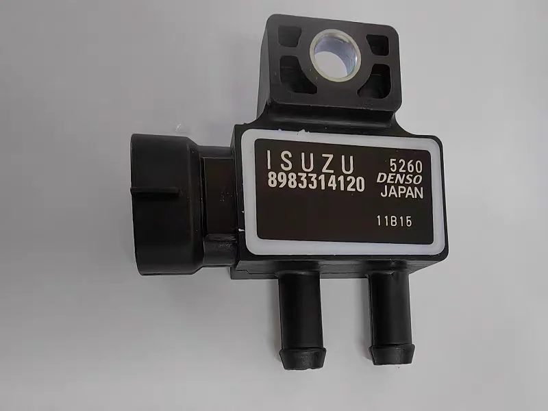 

Suitable for Isuzu DMAX Ranger MU-X exhaust pressure sensor, differential pressure sensor 8983314120