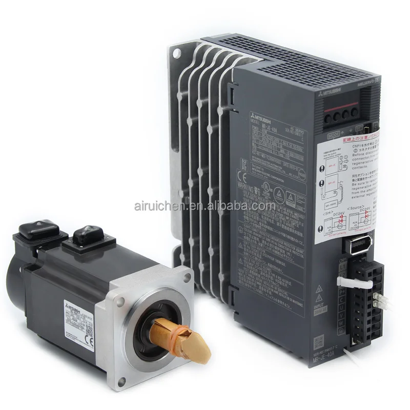 

Original Driver MR-JE-40A HG-43BJ-S100 AC servo motor