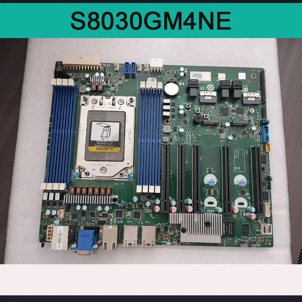 

Для серверной материнской платы TYAN PCI-E 4.0 RTX3080 AMD kilomega S8030GM4NE
