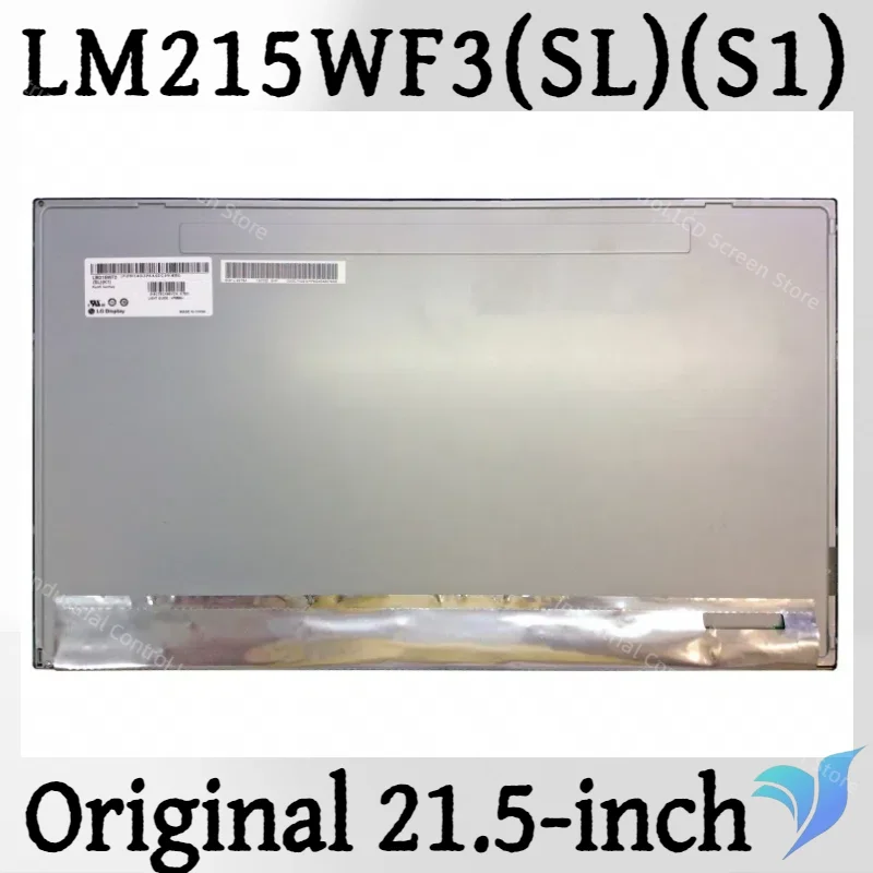 21.5-inch original brand new LM215WF3 SLS1 LM215WF3 SLC2 LM215WF3 SLK1 M215HGE-L21 HR215WU1-120 LTM215HT05 LCD screen1920 * 1080