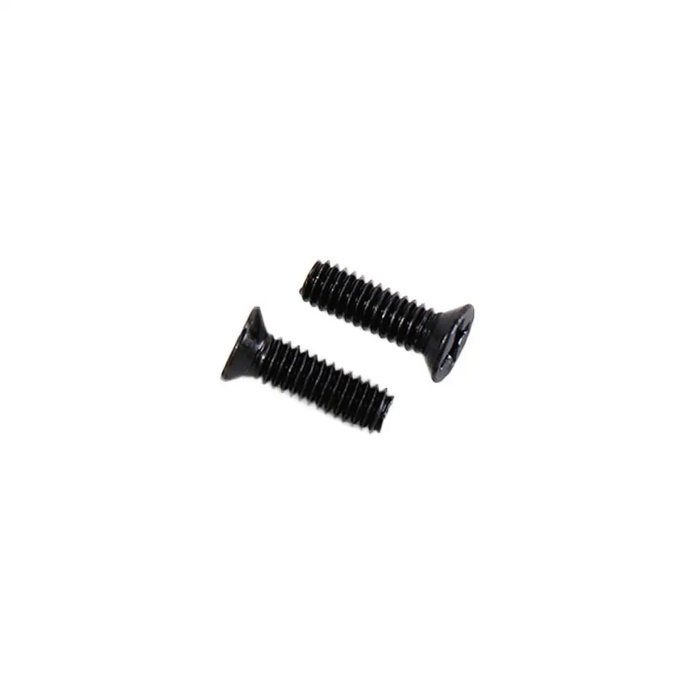 500Pcs M2 M2.5 M3 Laptop Screws Set Universal Looseness-proof RC Screw Box Kit with Storage Box Carbon Steel