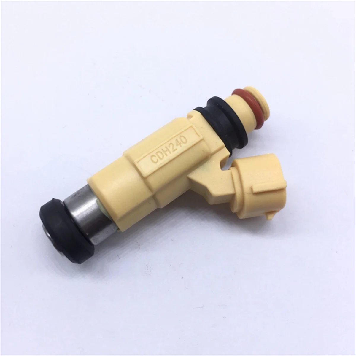 8 Pcs Fuel Injector Nozzle 69J-13761-00-00 for Chrysler Dodge Mitsubishi Eclipse 2.0L 2.4L CDH240 MR507252