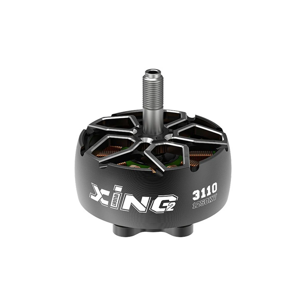 iFlight XING XING2 3110 900KV 1250KV 1600KV Cinelifter Motor 3110 900KV/1250KV 4-6S Brushless Motor For FPV Racing RC Drone