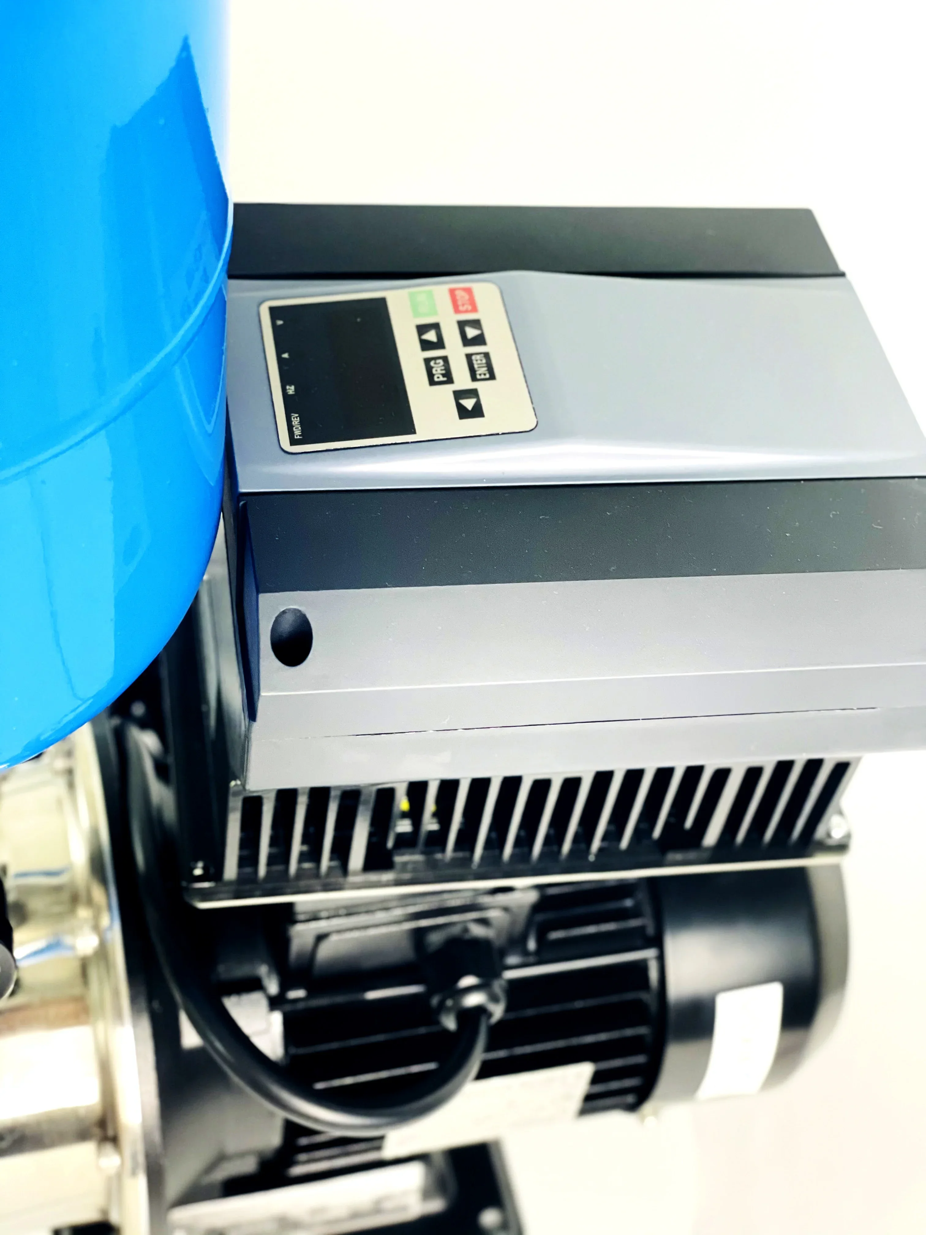 Hot SalesIntelligent Controlled 5 Hp Household Horizontal Water Pressure Booster Pump For Home Use Irrigration