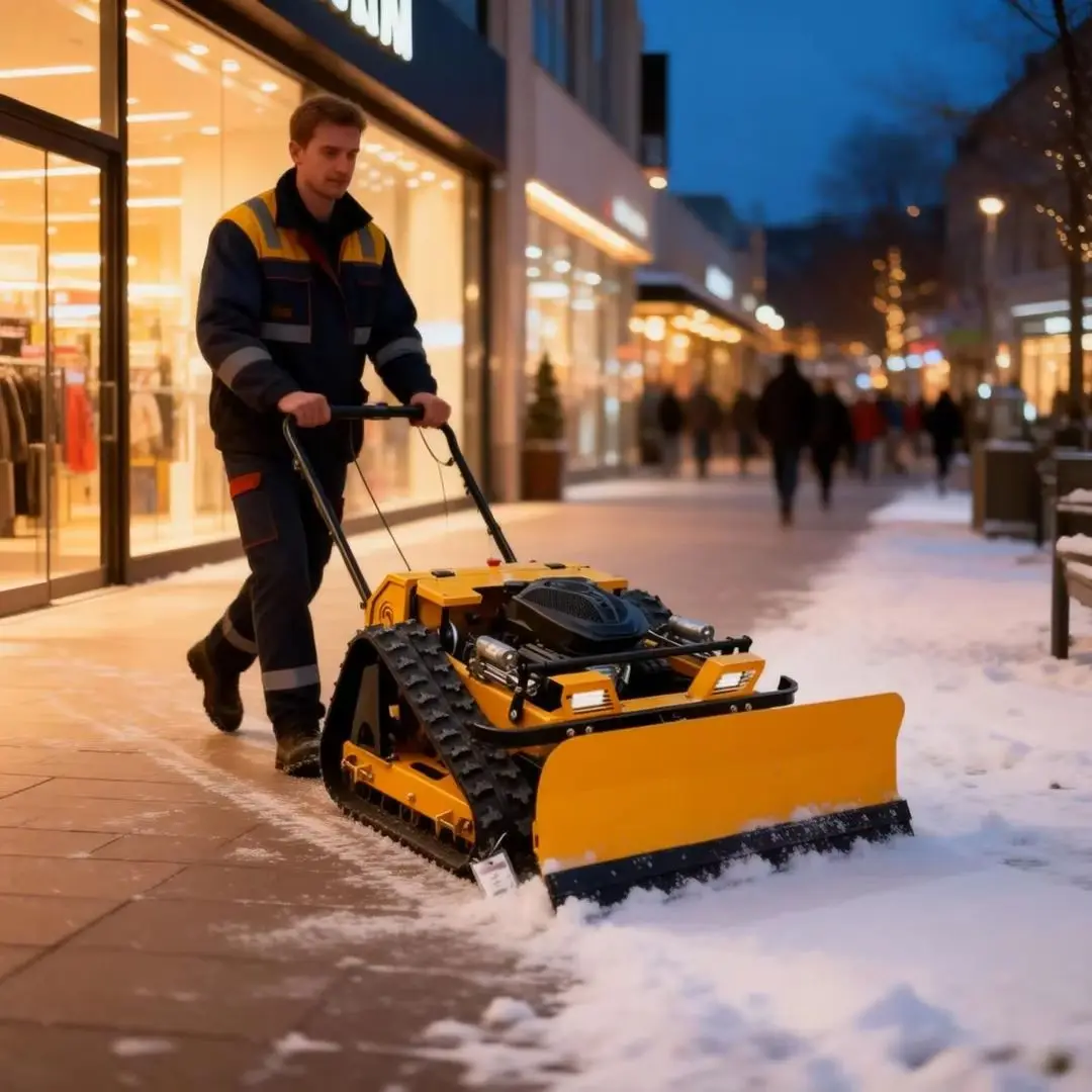 Customized 4-Stroke…