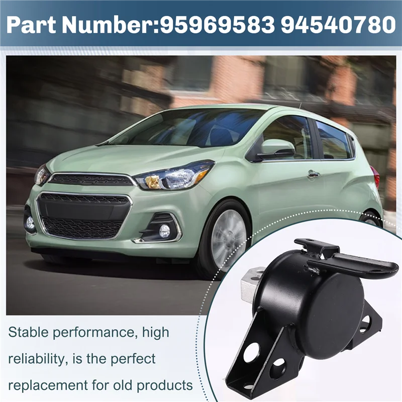 

Car Engine Mount Bracket 95969583 Transmission Mount For Spark 2010-2025 94540780