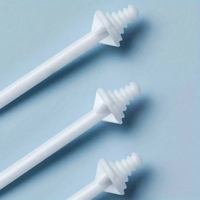2026 Convenient 100/10PCS Nose Wax Sticks Nose Wax Applicators For Painless Nose Hair Removal Tool Wax Accessories Beeswax Safe